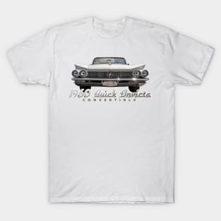 1960 Buick Invicta Convertible T-Shirt